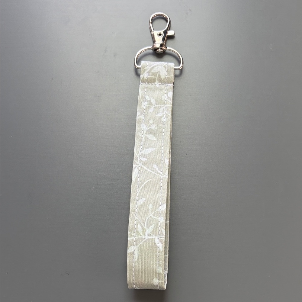 Wristlet Keychain